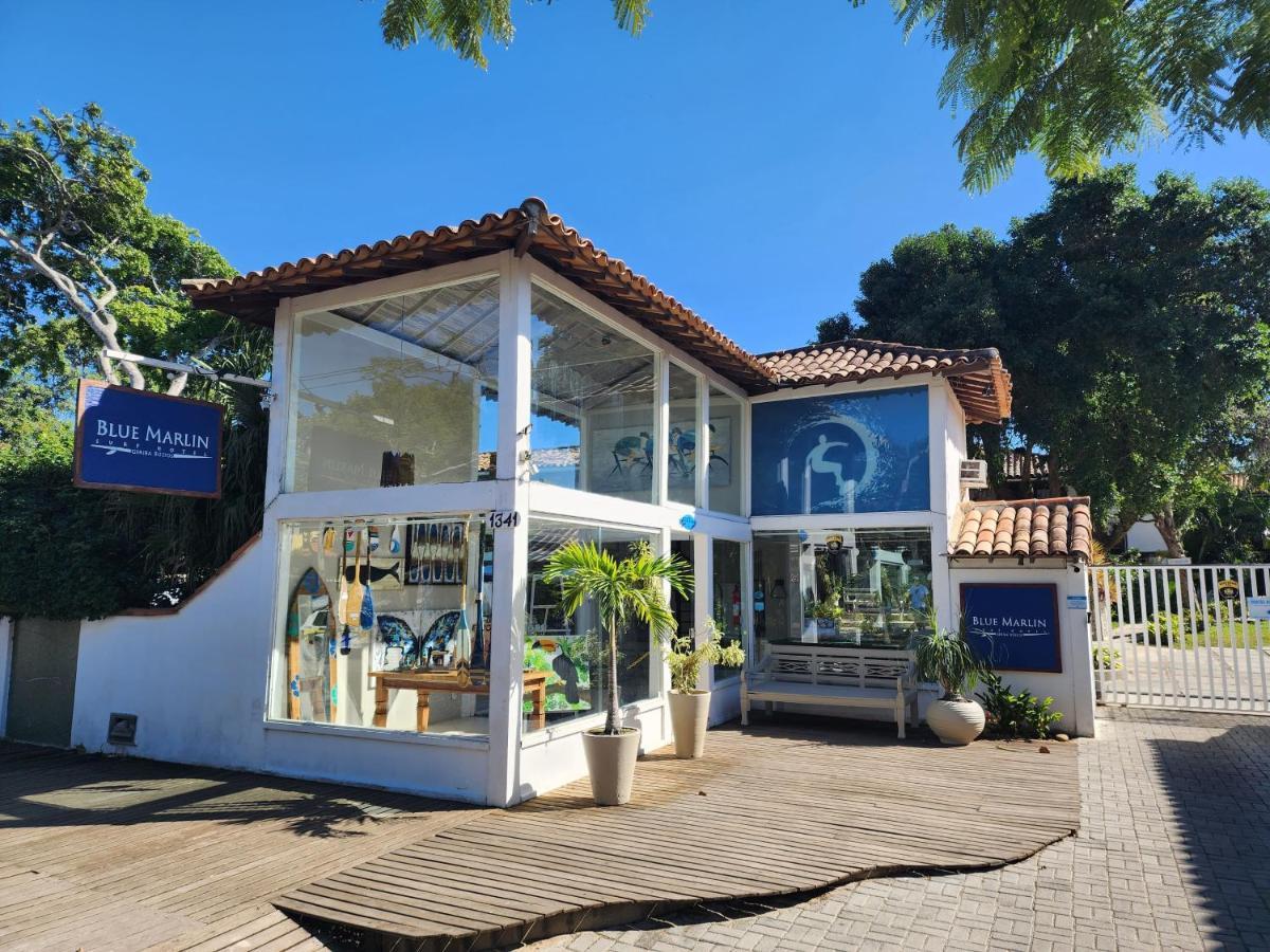 Pousada Blue Marlin Búzios Eksteriør bilde